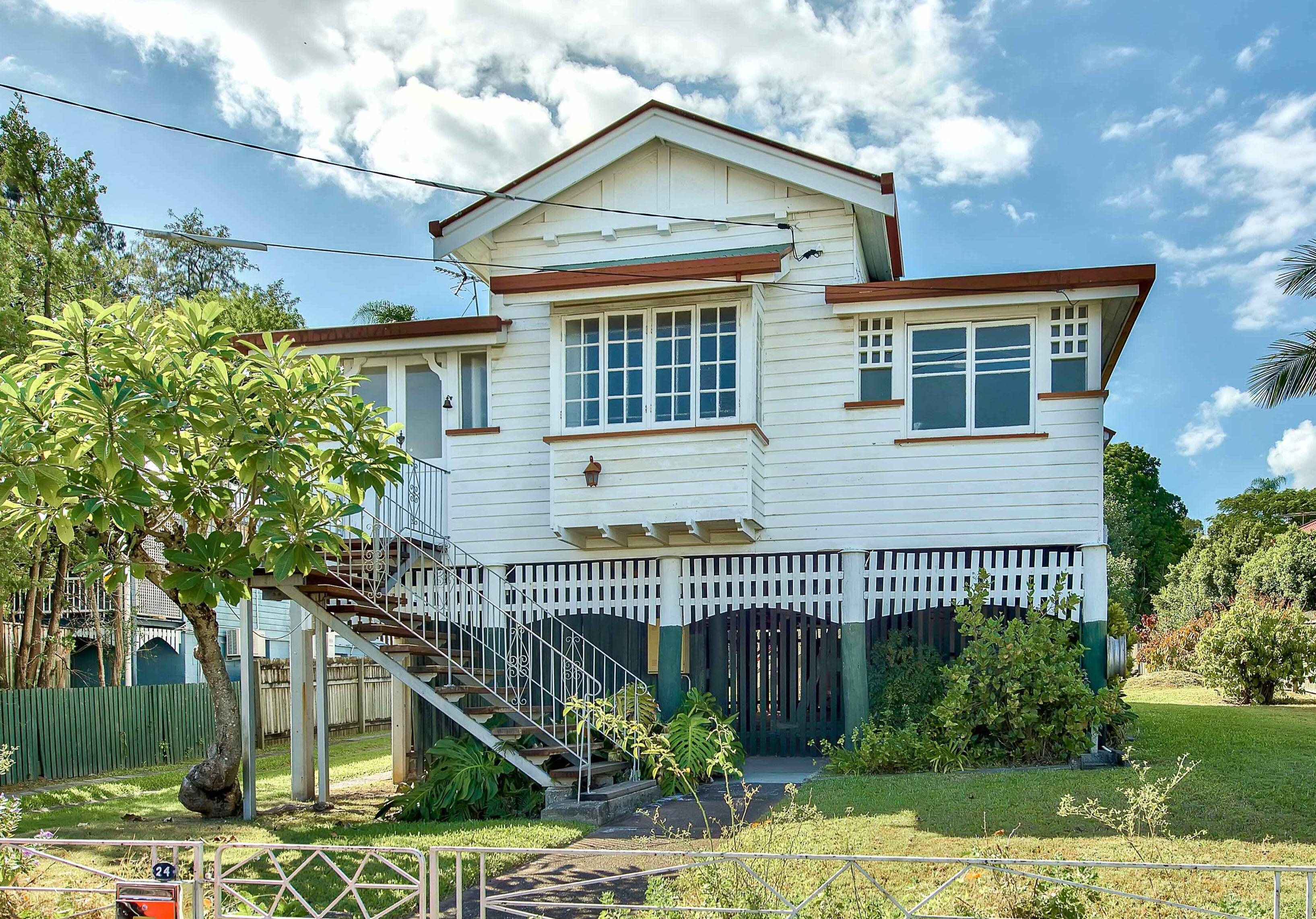 18/8 Briggs Road, Springwood Front exterior of 18/8 Briggs Road, Springwood